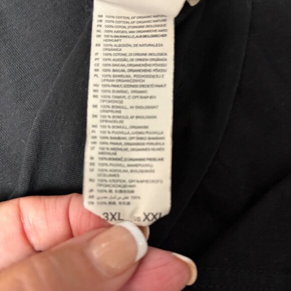 Lord of Misrule Mens Long Sleeve T Shirt Size 3XL Black Gothic Casual Tee - Picture 5 of 9